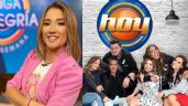 Tras salir del clóset y 4 años en TV Azteca, Mati Álvarez vuelve a 'Venga la Alegría' y hunde a 'Hoy'