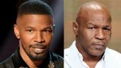 Jamie Foxx tuvo derrame cerebral: Mike Tyson habla de más y alarma al dar dura noticia de este actor