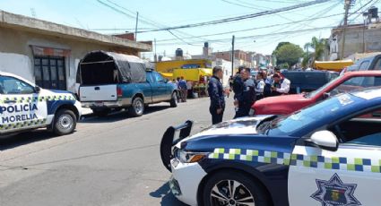 Código rojo: Hombre es ultimado a balazos mientras reparaba una camioneta en Michoacán