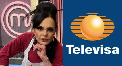 Tras vicios y acabar desfigurada, Carmen Campuzano llega a 'Hoy' y pide a Televisa que la contraten