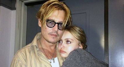 Lanzan fuertes críticas a la hija de Johnny Depp por sus explícitas escenas en la serie 'The Idol'