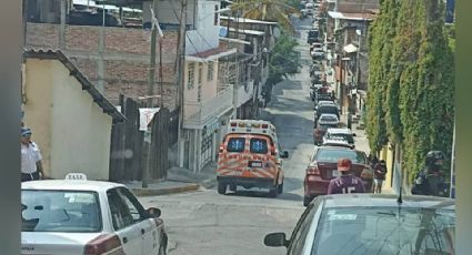Tras ataque armado en vía pública, un hombre pierde la vida y otro está lesionado en Chilpancingo