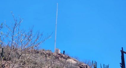 Tendrá Guaymas Bandera Monumental con asta de 28 metros de alto; será inaugurada en junio