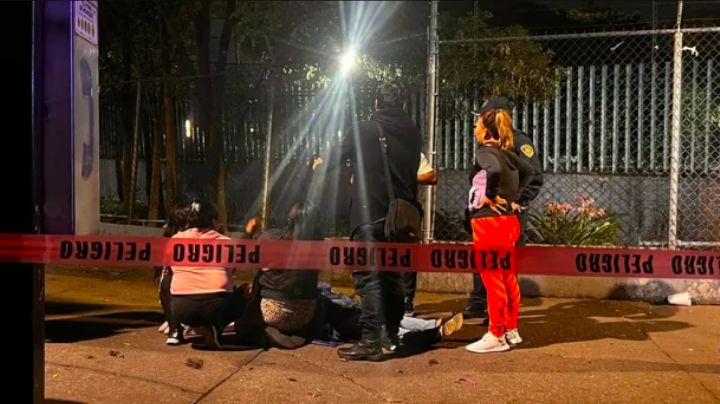 "Es estudiante del CCH": Jimena murió tras caerle un petardo en la cabeza afuera del Bachilleres 2