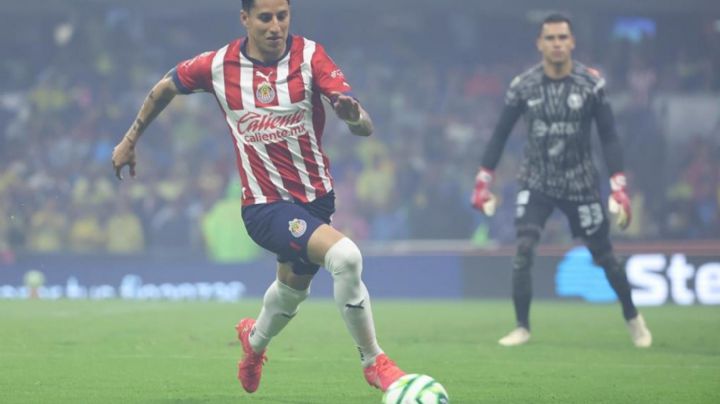 ¡Chivas recibe malas noticias previo a la Final! Carlos Cisneros queda fuera por importante lesión