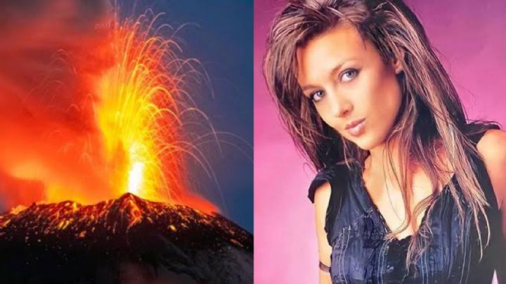 ¿Eres así de old? Actividad del volcán Popocatépetl pone de moda a Fey por este éxito de los 90