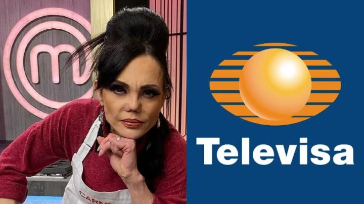 Tras vicios y acabar desfigurada, Carmen Campuzano llega a 'Hoy' y pide a Televisa que la contraten