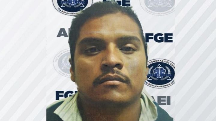 Dictan al 'Oaxaco' 25 años de prisión por homicidio; le disparó a un hombre en Baja California