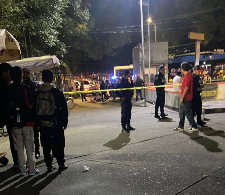 Joven asesinada en Colegio de Bachilleres