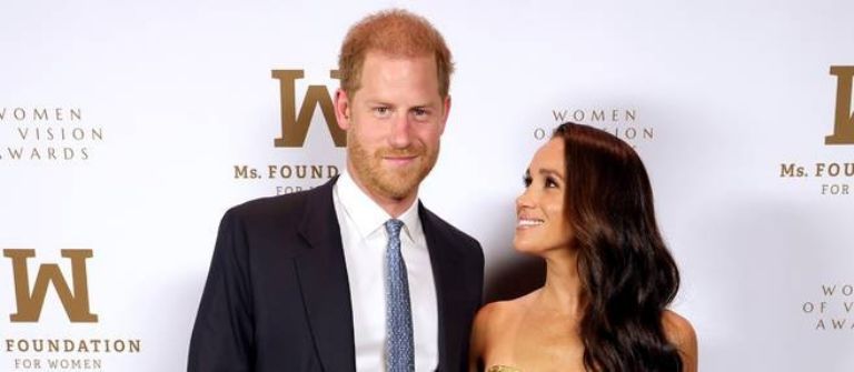 Meghan y Harry crean polémica al cambiar el nombre de sus hijos