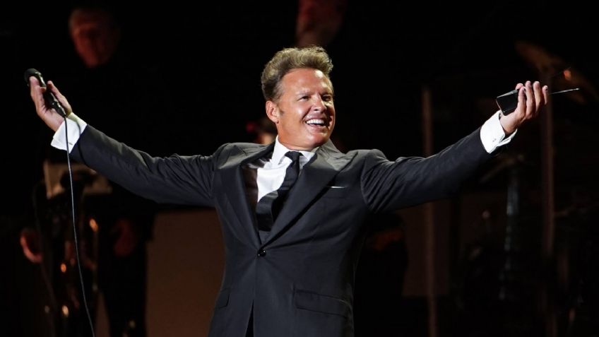 (VIDEO) "Me gusta mucho": Luis Miguel recuerda en redes sociales cuando esta diva del cine lo besó