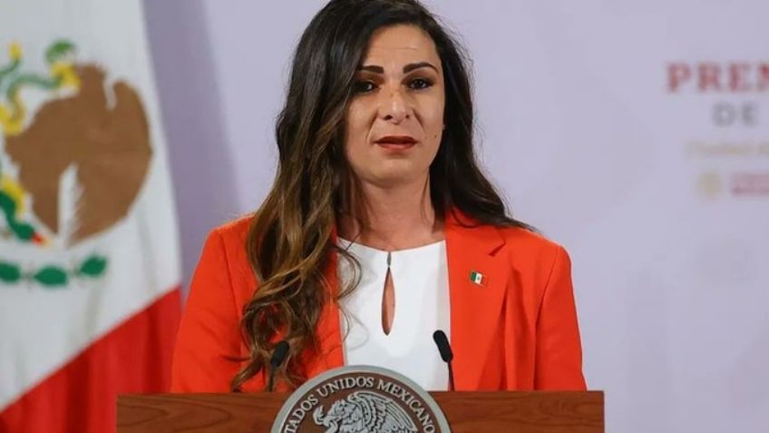 Tras polémica, juntan firmas para quitar a Ana Gabriela Guevara de Conade; a esto asciende su fortuna