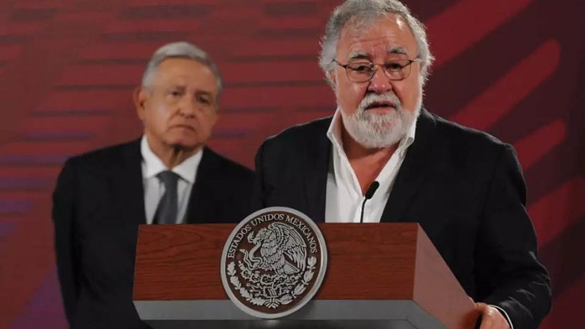 AMLO confirma espionaje a Alejandro Encinas, pero niega que la Sedena sea la responsable