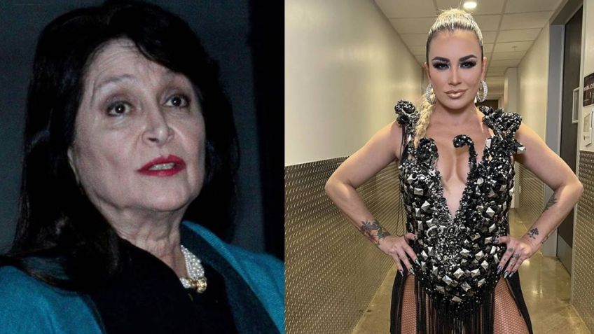 ¿Molesta? Daniela Romo deja sin palabras a TV Azteca al decir esto de María José y sus canciones
