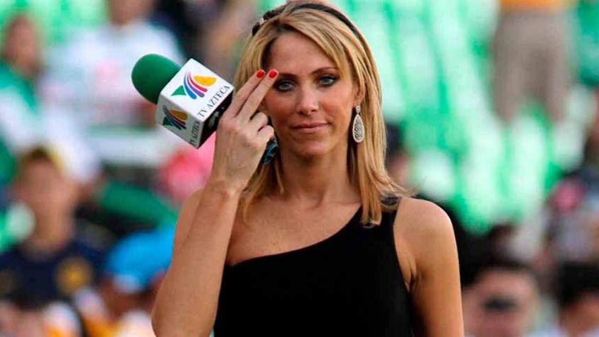 Luto en TV Azteca: Inés Sainz sufre la triste pérdida de un ser querido; "Es un dolor profundo"