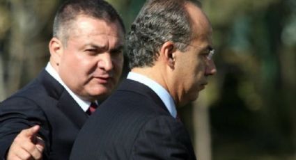¿Golpe a Felipe Calderón? FGR gira órdenes de aprehensión contra esposa y hermanos de García Luna