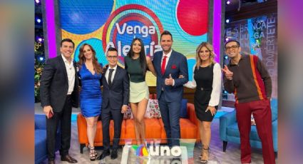 Tras 10 años en TV Azteca, Fran Meric llega a Imagen TV y habla de su accidente; chocó contra casa