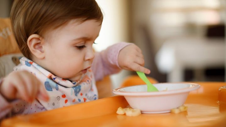 ¡Atención, mamás primerizas! 5 consejos útiles para la transición del bebé a los alimentos sólidos