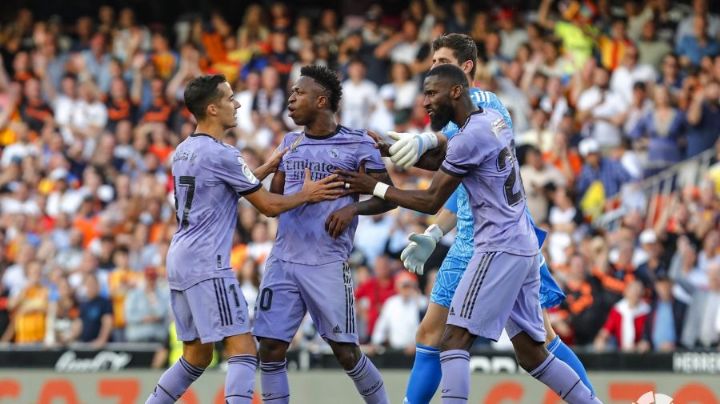 Real Madrid: ¿Por qué Vinicius Jr no está en el equipo?; ONU se pronuncia y pide combate al racismo