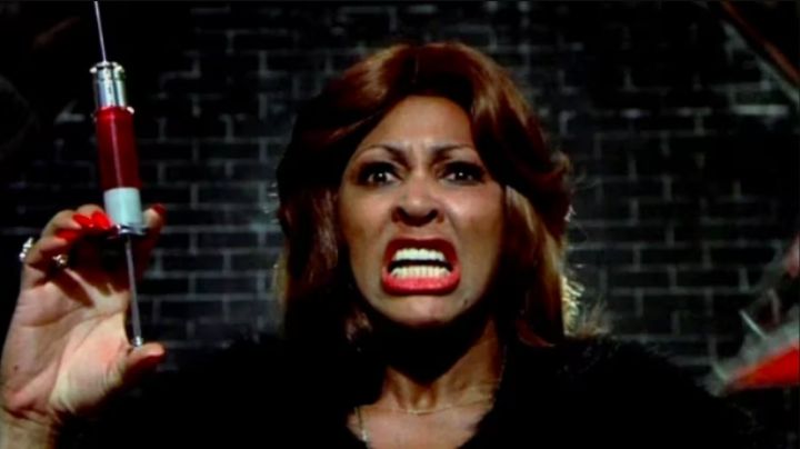 Tina Turner: La 'reina del rock' con piernas de 3 mdd, también fue una gran actriz por estas 'pelis'