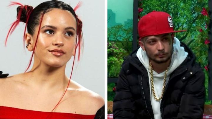 "Las mujeres somos sagradas": Rosalía lanza mensaje a cantante que publicó sus fotos "íntimas"