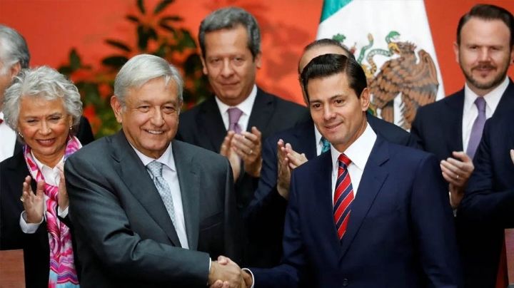 Empresa ligada a la 'Casa Blanca' de Enrique Peña Nieto presta servicios al Gobierno de AMLO