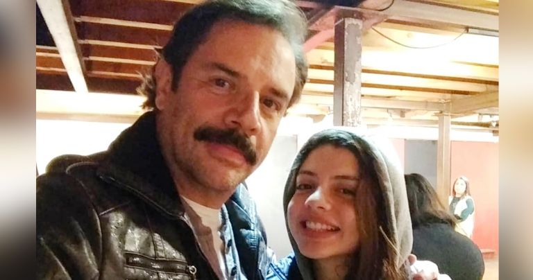 Daniela y Héctor Parra 