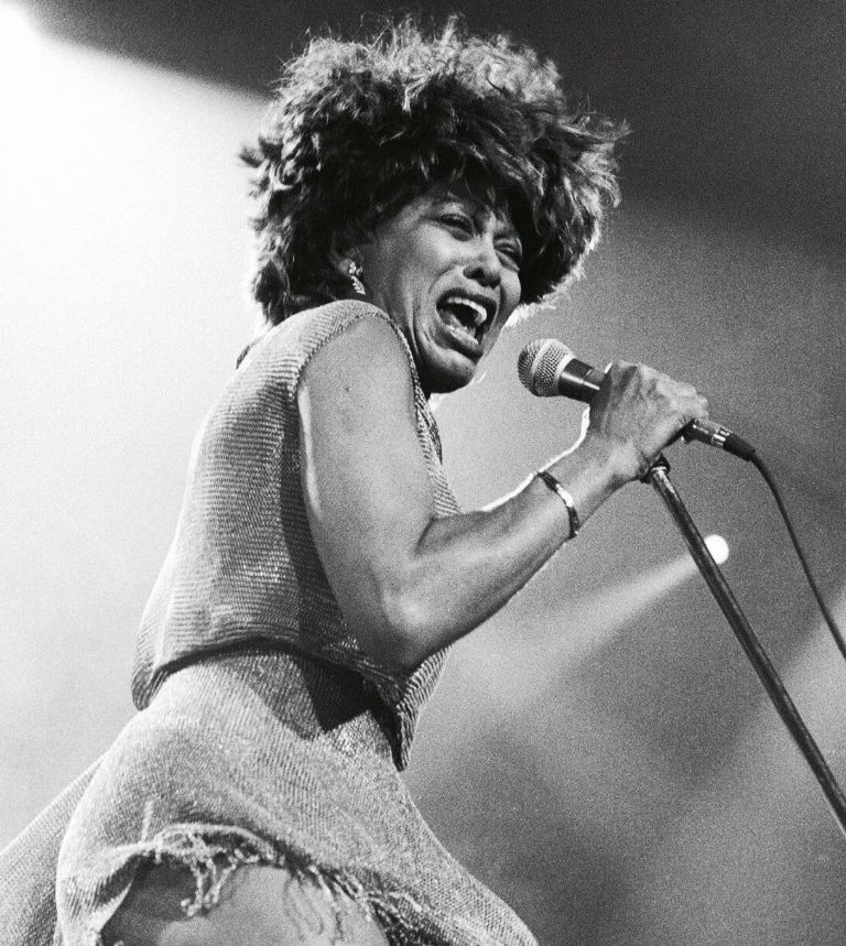 Muere Tina Turner a los 83 años