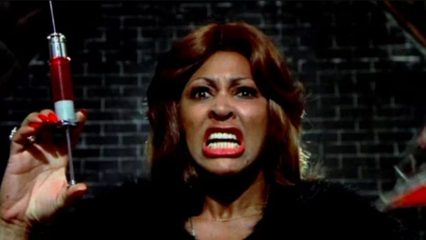 Tina Turner: La 'reina del rock' con piernas de 3 mdd, también fue una gran actriz por estas 'pelis'