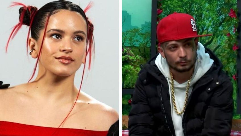 "Las mujeres somos sagradas": Rosalía lanza mensaje a cantante que publicó sus fotos "íntimas"