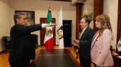 Inicia el periodo de Gustavo Salas como nuevo fiscal de Sonora: Alfonso Durazo le toma protesta