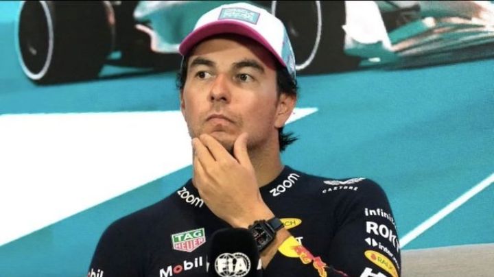 Cambios en la F1: 'Checo' Pérez podría 'despedirse' de RedBull y llegar a esta escudería en 2024