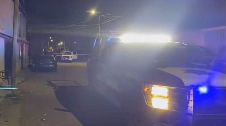 Joven de 22 años es ultimado a balazos por desconocidos al transitar por calles de Cuauhtémoc