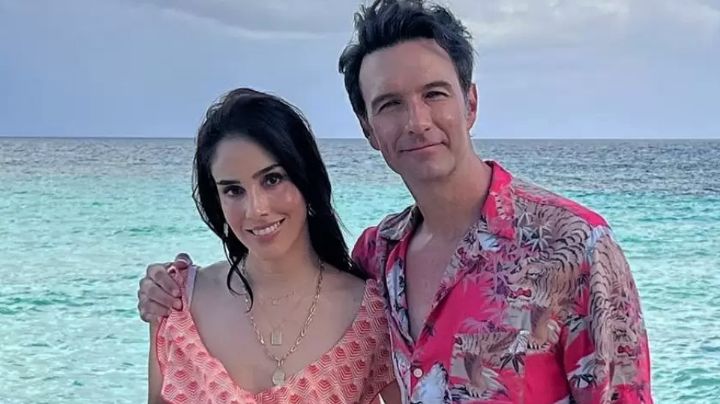 Shock en Televisa: Leonardo de Lozanne confirma reconciliación con Sandra Echeverría: "Era broma"