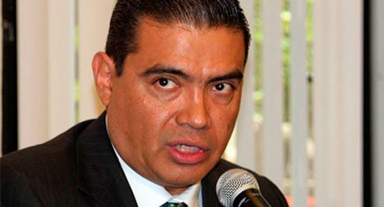 Gustavo Salas es el nuevo fiscal de Sonora. Foto: Internet