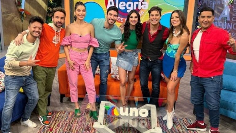 Nuevo elenco del programa