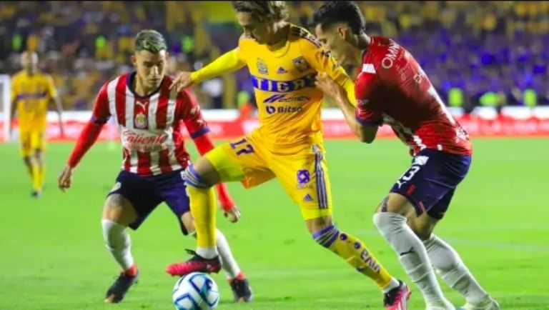 Final Chivas vs Tigres 