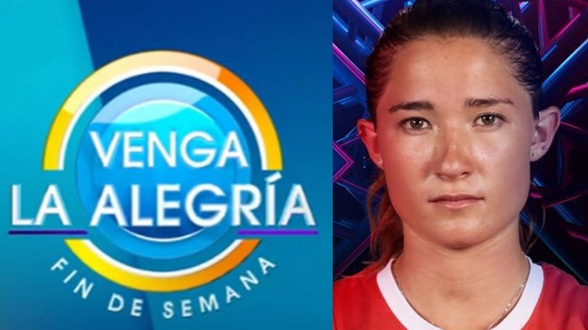 Adiós TV Azteca: Tras 4 años al aire, Mati Álvarez confiesa que no quiere volver a 'Venga la Alegría'