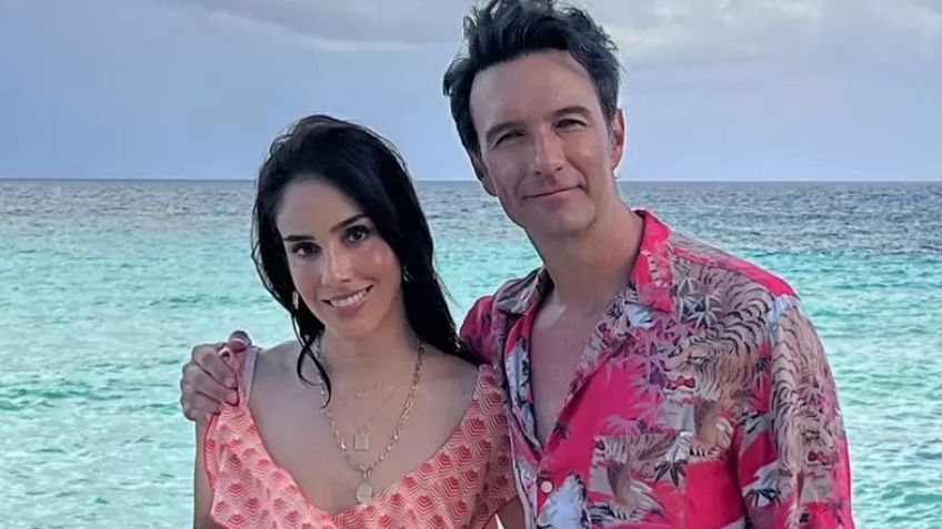 Shock en Televisa: Leonardo de Lozanne confirma reconciliación con Sandra Echeverría: "Era broma"