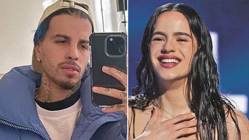 "Me puse a llorar": Rosalía revela cómo fue el momento en que Rauw Alejandro le pidió matrimonio