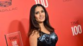 Salma Hayek presume FOTOS de Cannes y le llueven las críticas por excederse con los filtros