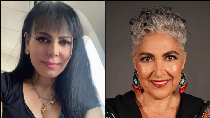 FOTO: Maribel Guardia revela que se reunió con Amanda Miguel y estremece a fans de Julián Figueroa