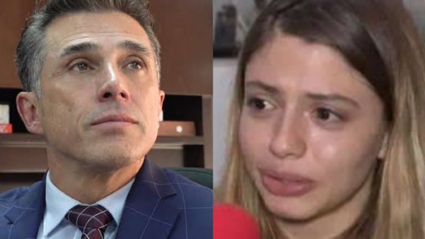 Sentencia Héctor Parra: Sergio Mayer arremete contra Daniela Parra por 'manipular' al público