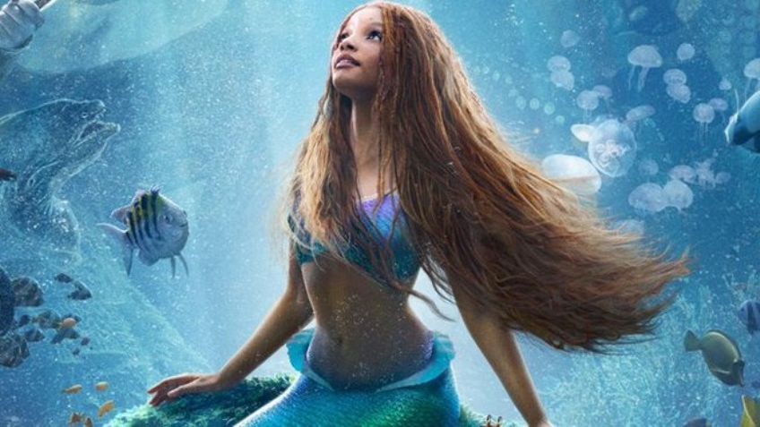 Tunden a Disney por dar sushi en la premiere de 'La Sirenita'; internautas también critican la cinta