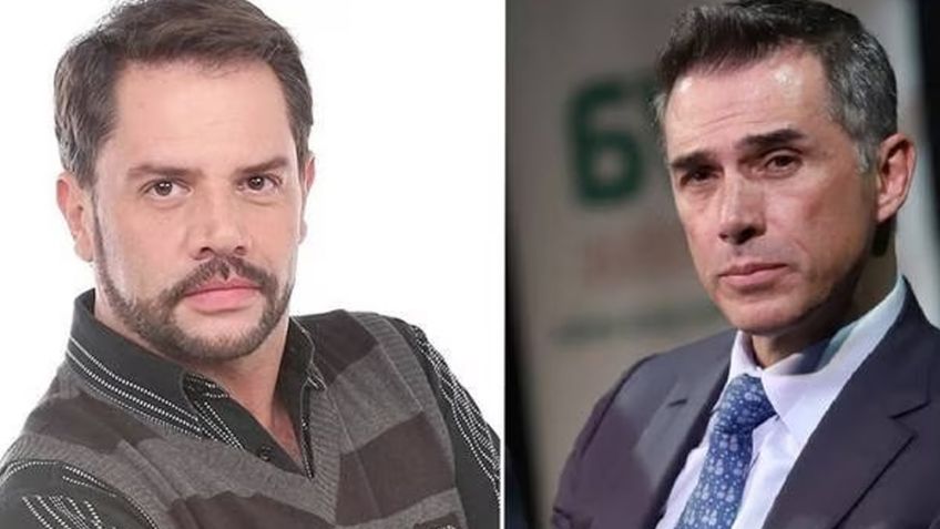 Sergio Mayer llega a 'VLA' y habla de la sentencia de 10 años a Héctor Parra: "Se hizo justicia"