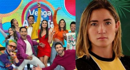 ¡Lo cumple! Tras 4 años en TV Azteca y negarse a volver, Mati Alvarez abandona el elenco de 'VLA'