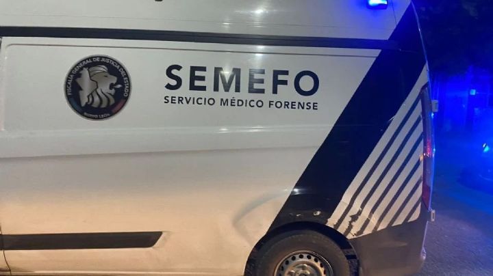 Tras agresión armada, asesinan a un joven en calles de San Nicolás de los Garza; hay un menor herido