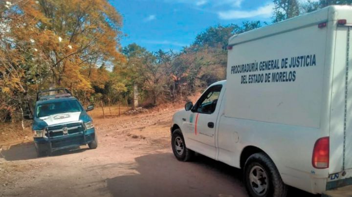 Brutal feminicidio: Mujer es encontrada sin vida en un predio baldío de Morelos; estaba calcinada