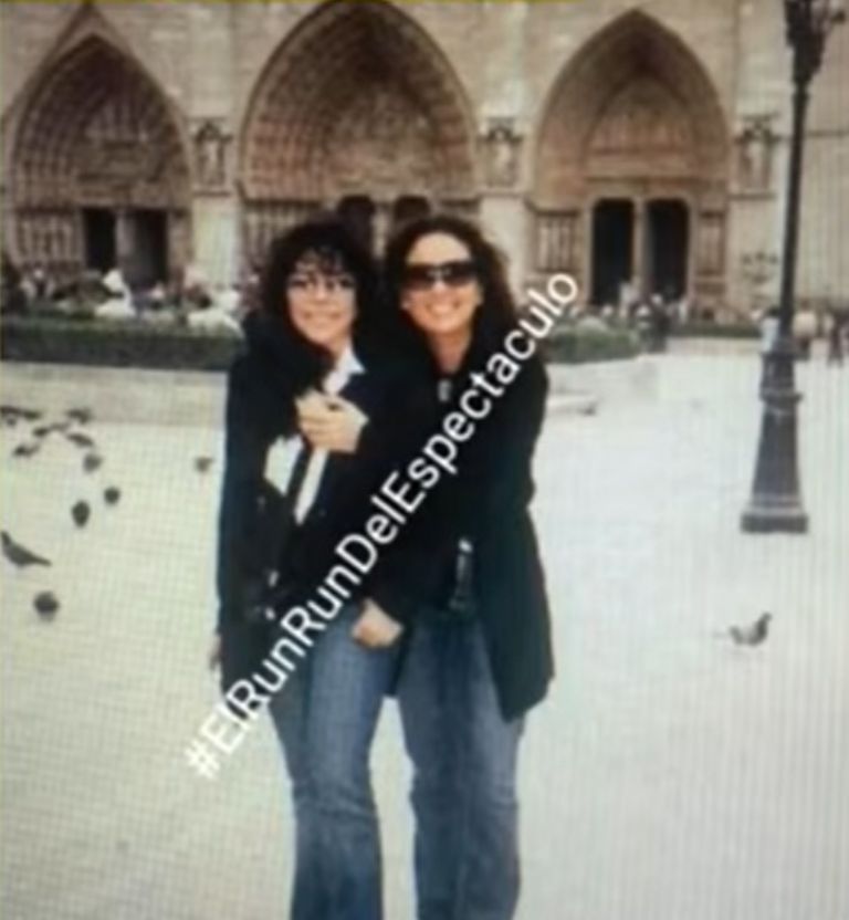 Verónica y Yolanda tras su supuesta boda