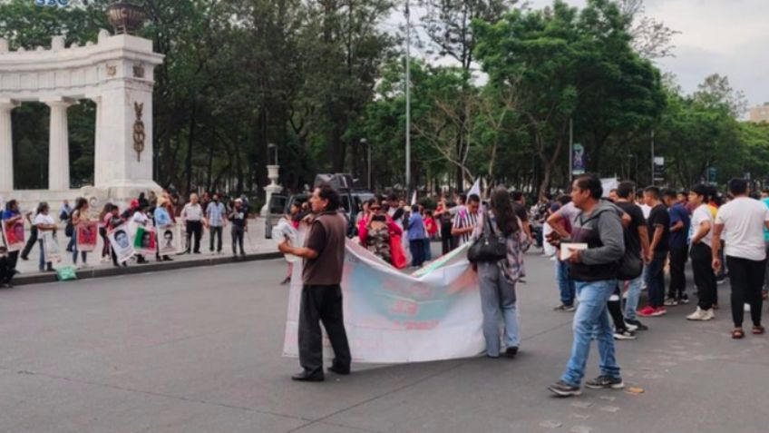 ¿Habrá tráfico en CDMX? Estos son los bloqueos que habrá a lo largo del día en las calles de la urbe